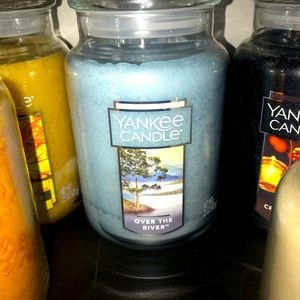 Yankee Candle Over the River